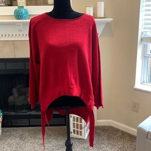 New York & Company High Low sweater